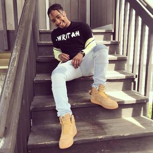 Meet your Posher, Jamaal